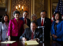 Governor, lawmakers express support for the civil liberties of immigrants